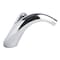 Alfi Brand ALFI brand AB1572-PC Wave Polished Chrome Sgl Lever Bathroom Faucet AB1572-PC - alternate 5